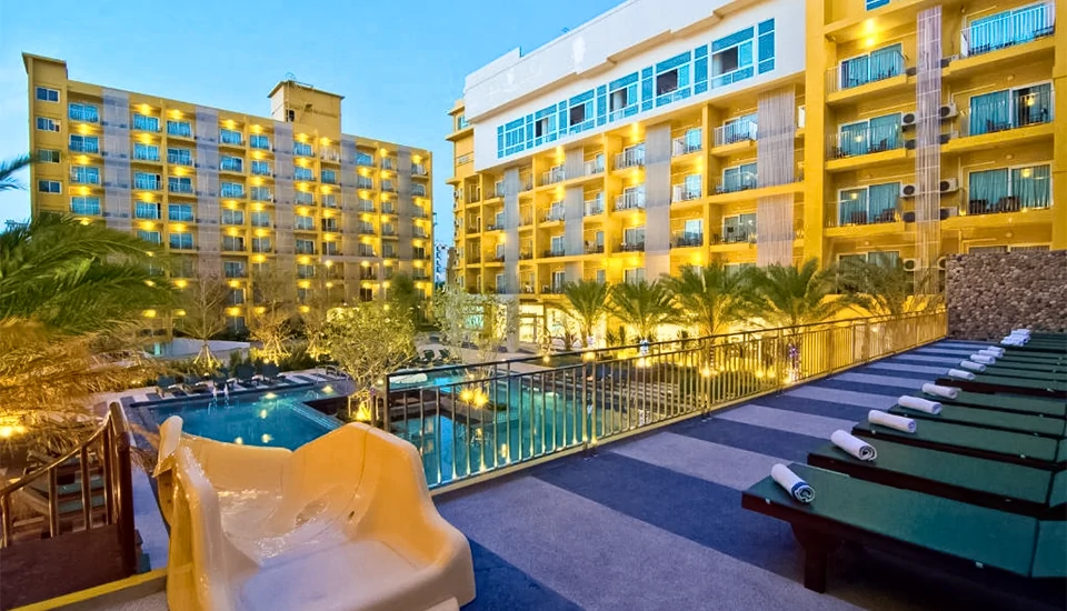 هتل گرند بلا پاتایا